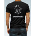 Camiseta Sublimada Personalizada - Goku Stronger